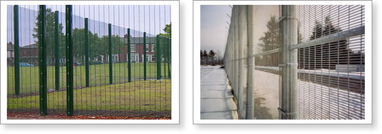 358 Security Fence(Anti Climb Fence)