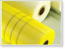 Alkaline-resistant Fiberglass Mesh