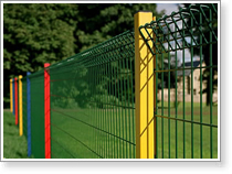 Community & Garden Fence