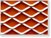 Expanded Metal Mesh