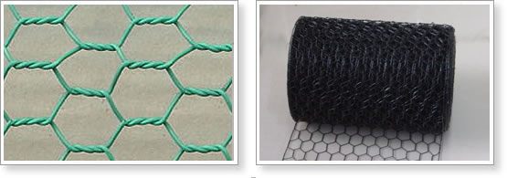 Hexagonal Wire Netting