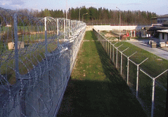 Security Fence