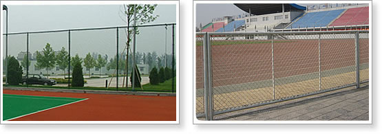 Sport Ground Fence