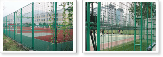 Sport Ground Fence