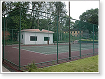 Sport Ground Fence