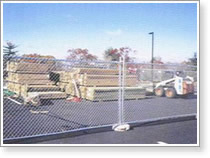 Temporary Fence
