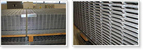 Weld Wire Mesh Panels